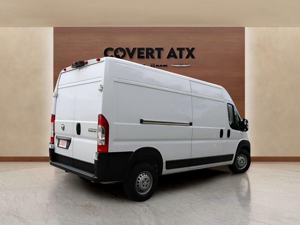 2025 RAM ProMaster 2500 High Roof 159 WB