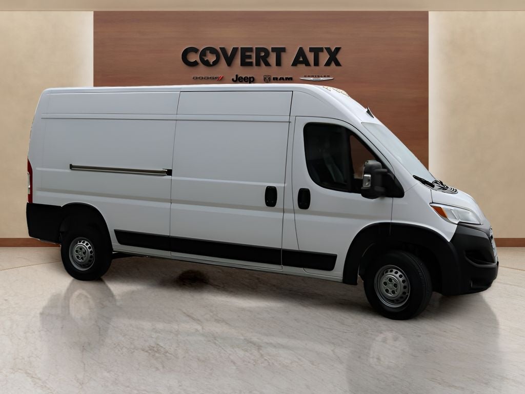 2025 RAM ProMaster 2500 High Roof 159 WB