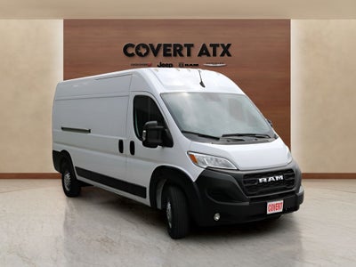 2025 RAM ProMaster 2500 High Roof 159 WB