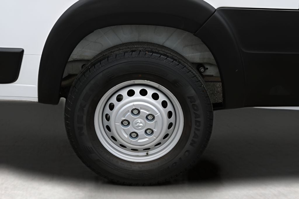 2025 RAM ProMaster 2500 High Roof 159 WB