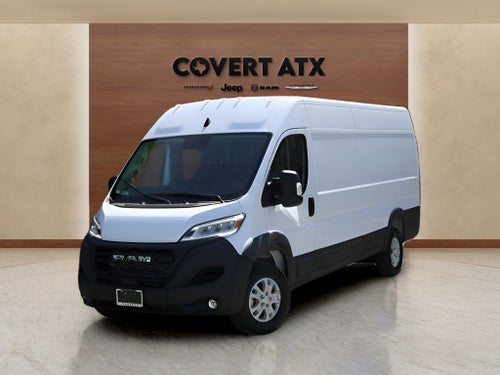 2025 RAM ProMaster 3500 High Roof