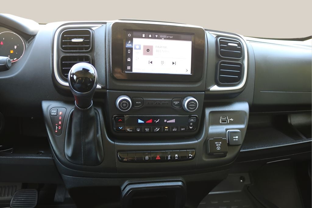 2025 RAM ProMaster 3500 High Roof