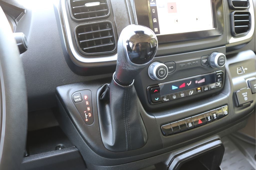 2025 RAM ProMaster 3500 High Roof