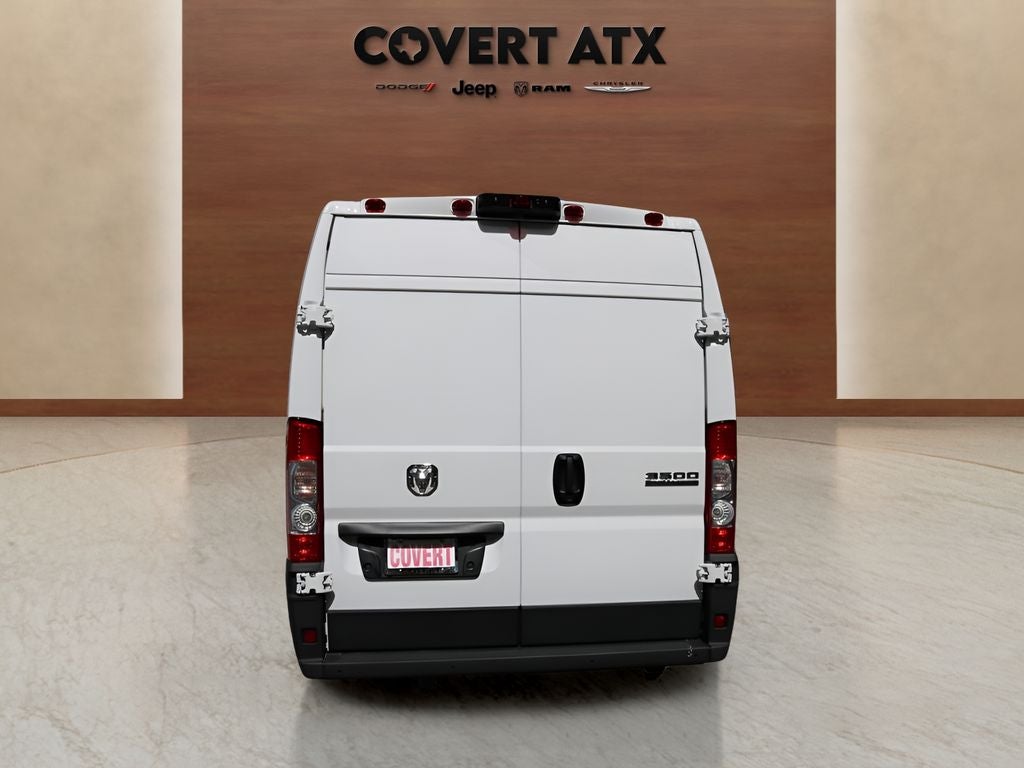 2025 RAM ProMaster 3500 High Roof