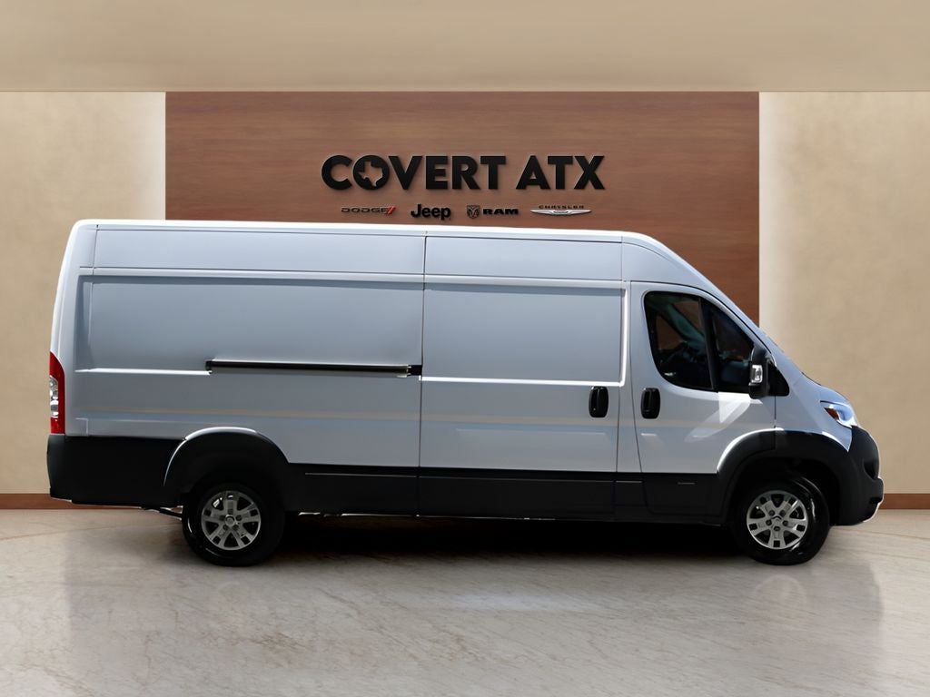 2025 RAM ProMaster 3500 High Roof