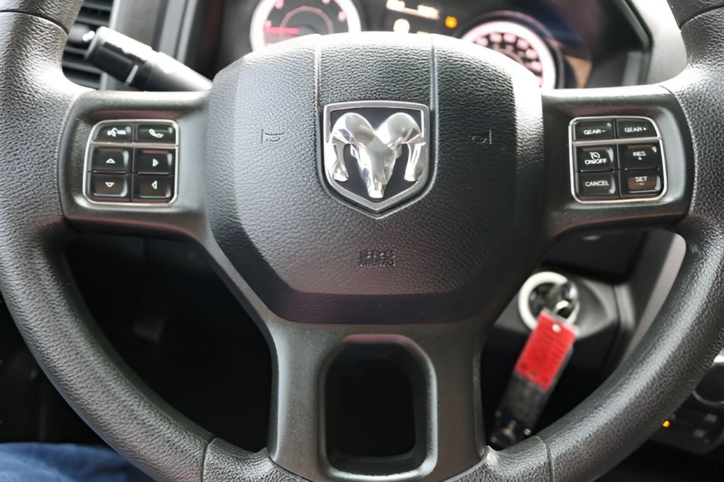 2022 RAM 1500 Classic Express