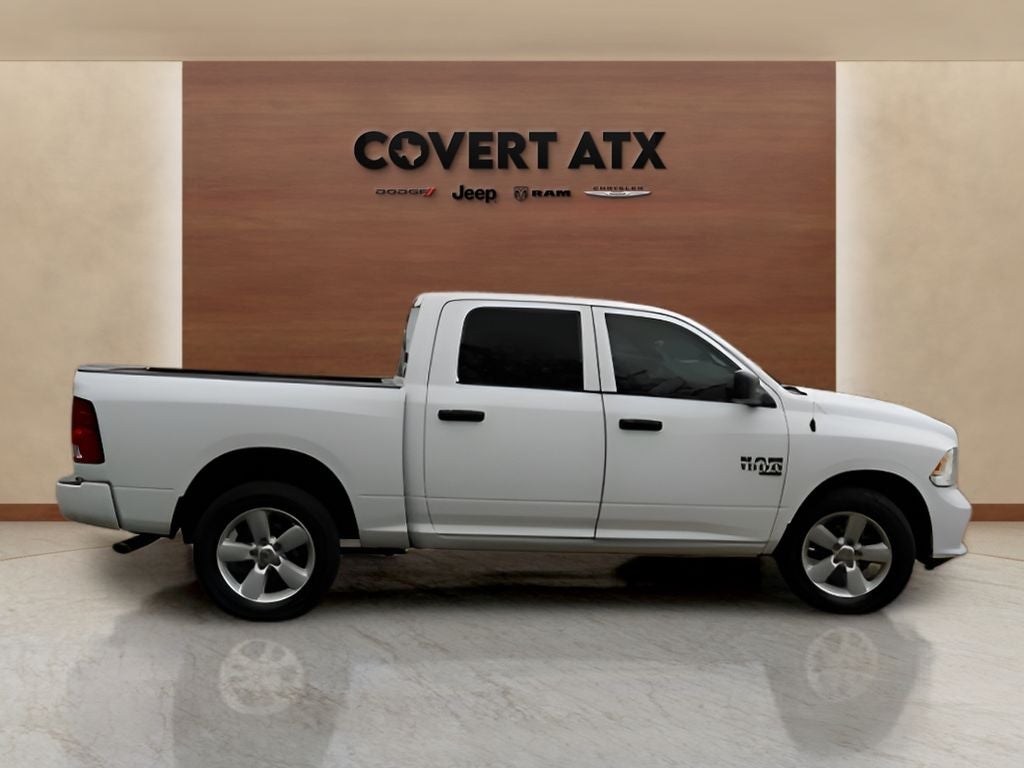 2022 RAM 1500 Classic Express