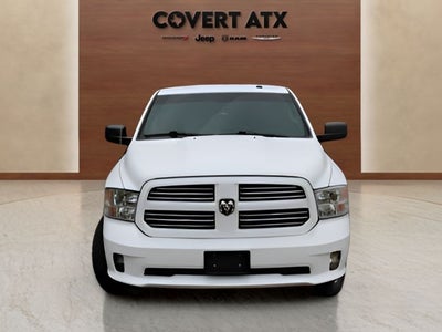 2022 RAM 1500 Classic Express