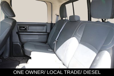 2020 RAM 2500 Tradesman