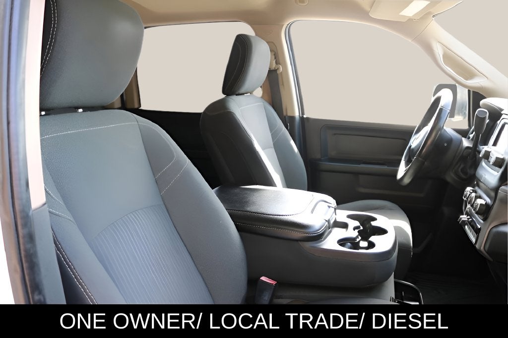 2020 RAM 2500 Tradesman