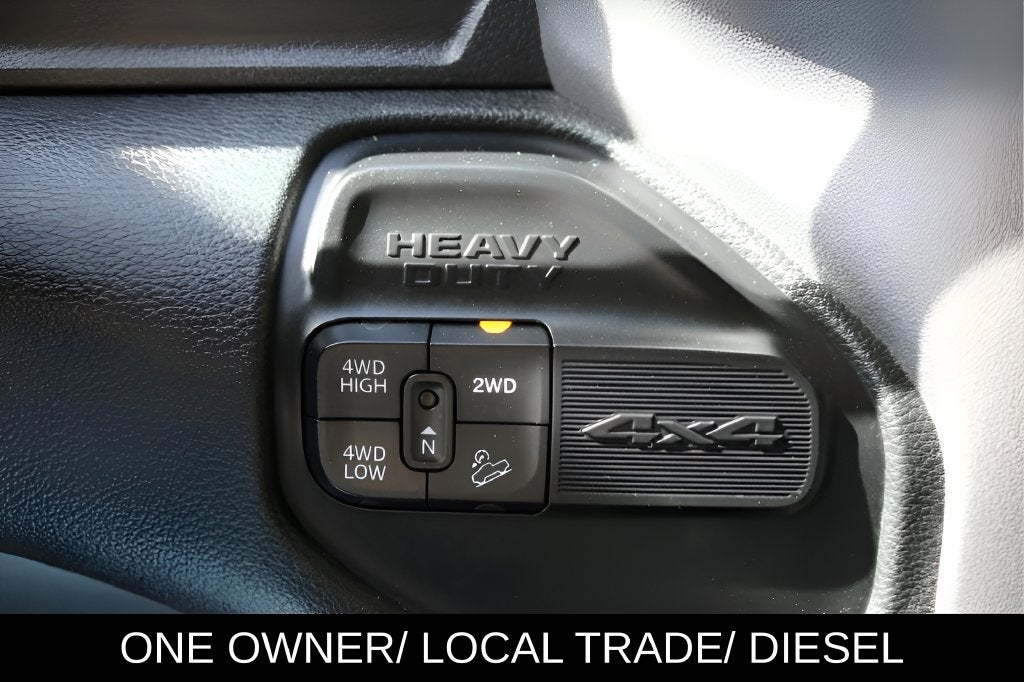 2020 RAM 2500 Tradesman