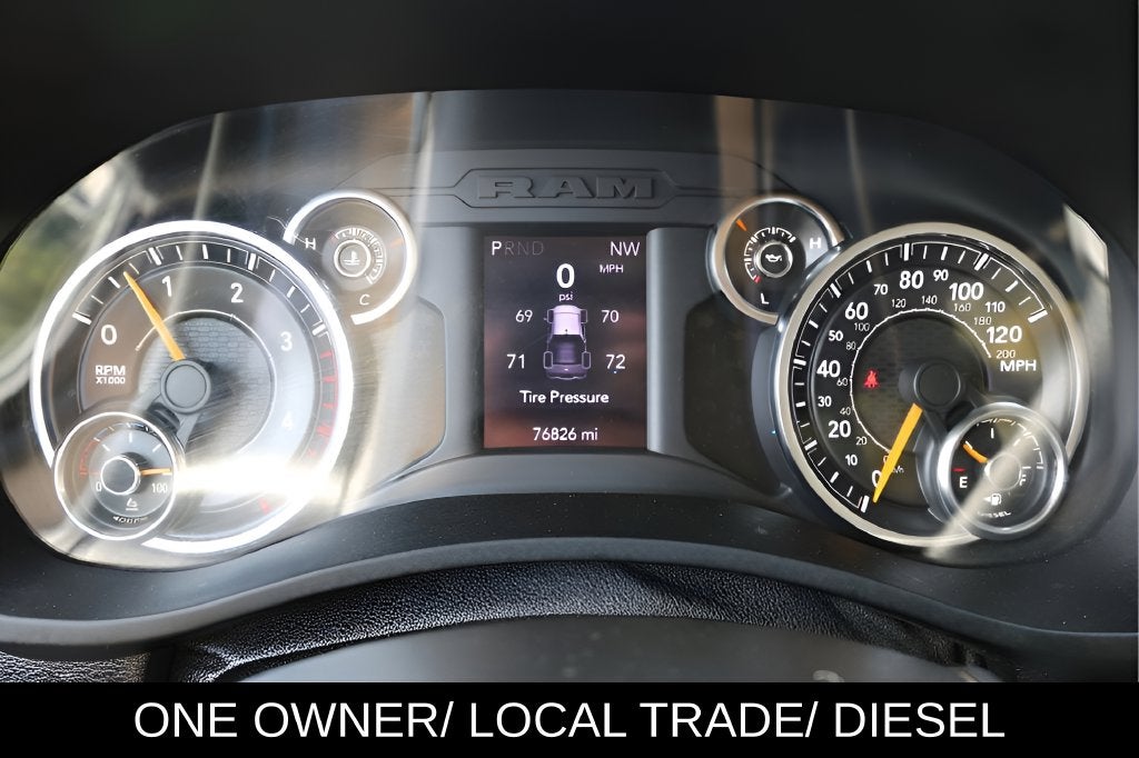 2020 RAM 2500 Tradesman
