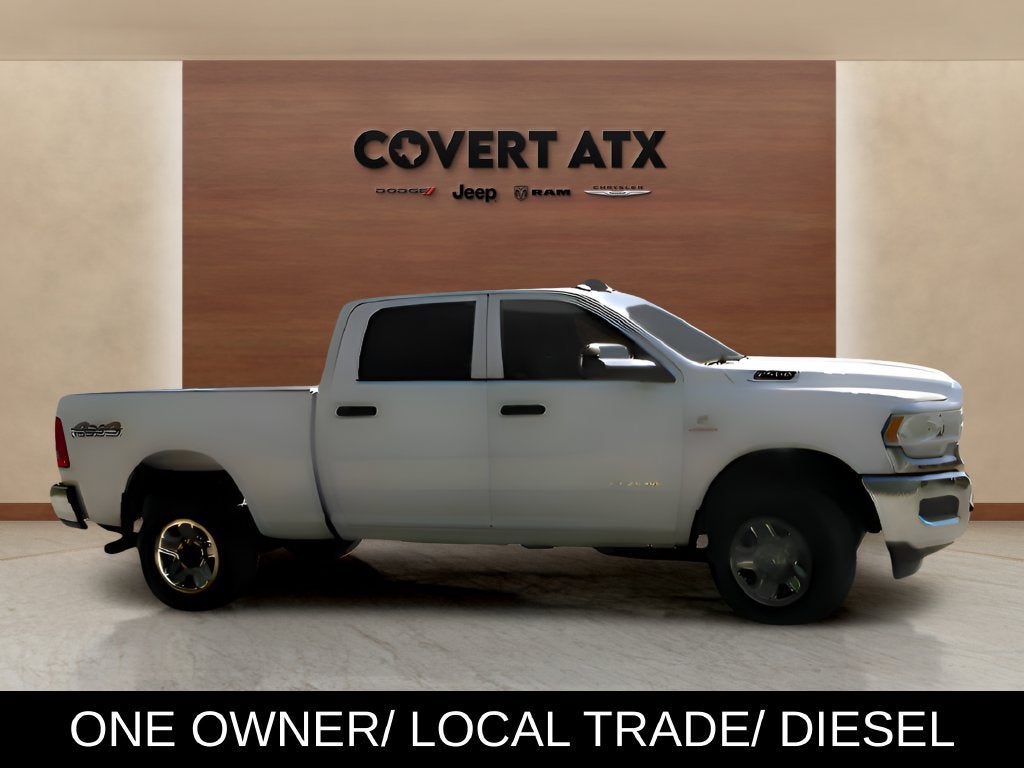 2020 RAM 2500 Tradesman