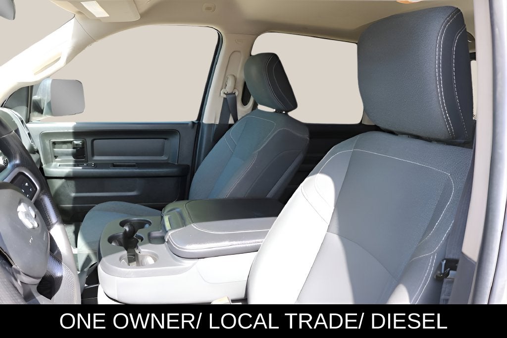 2020 RAM 2500 Tradesman
