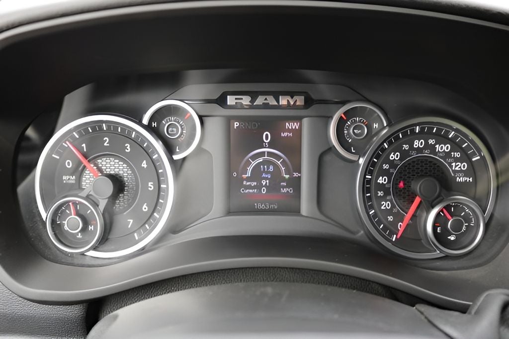 2025 RAM 2500 Big Horn