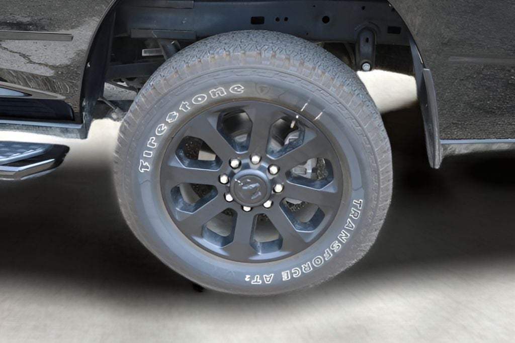 2025 RAM 2500 Big Horn