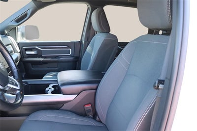 2022 RAM 2500 Big Horn
