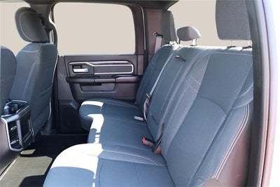 2022 RAM 2500 Big Horn