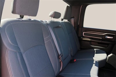 2022 RAM 2500 Big Horn