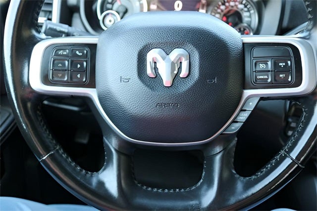 2022 RAM 2500 Big Horn