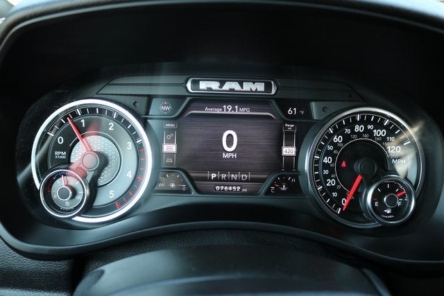 2022 RAM 2500 Big Horn