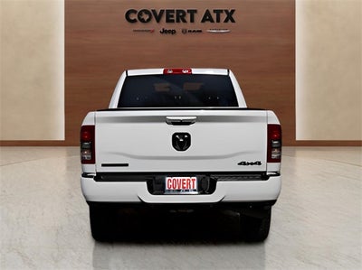 2022 RAM 2500 Big Horn