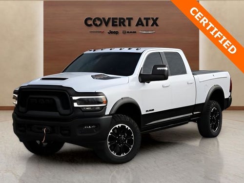 2023 RAM 2500 Rebel