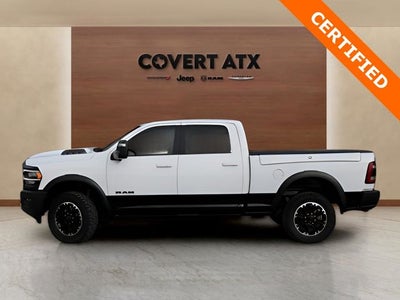 2023 RAM 2500 Rebel