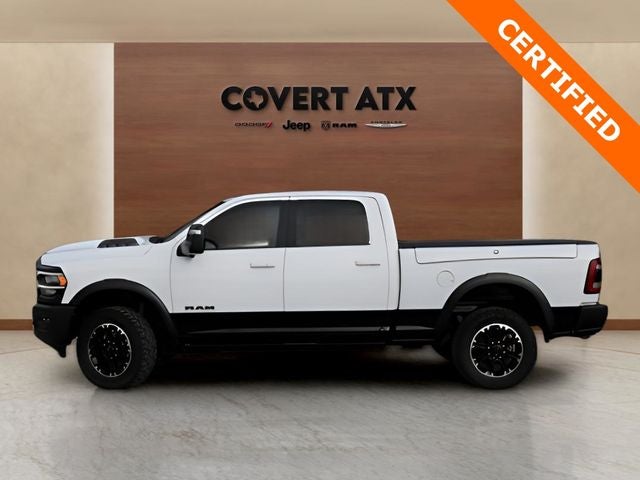2023 RAM 2500 Rebel