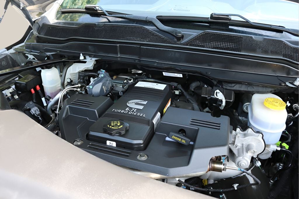 2023 RAM 2500 Rebel