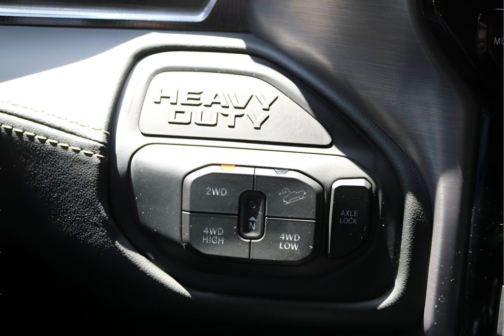 2023 RAM 2500 Rebel