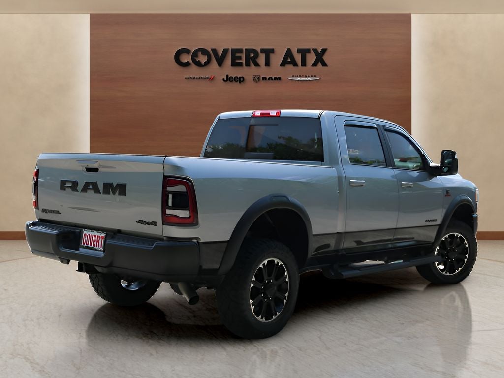 2023 RAM 2500 Rebel