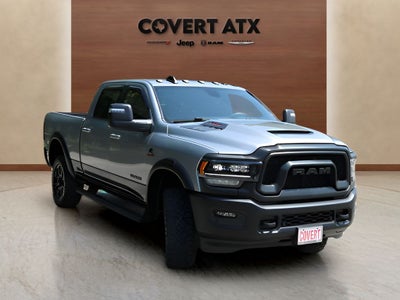2023 RAM 2500 Rebel