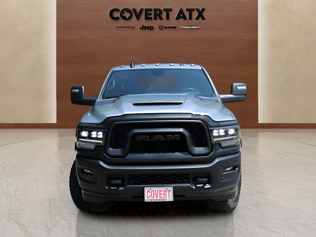2023 RAM 2500 Rebel