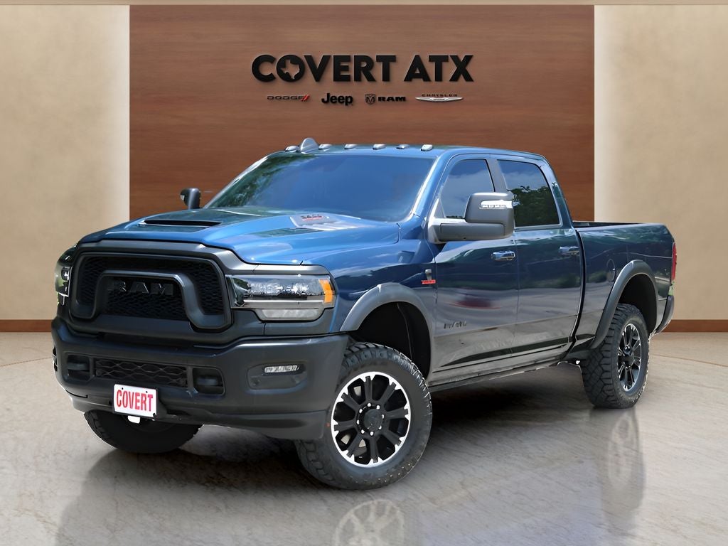 2024 RAM 2500 Rebel