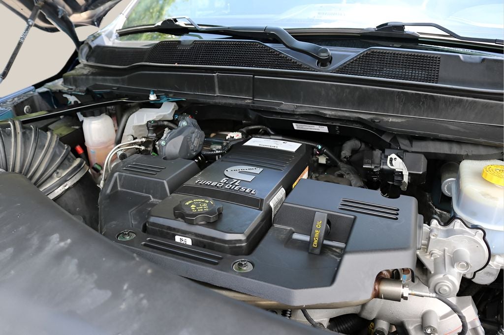 2024 RAM 2500 Rebel