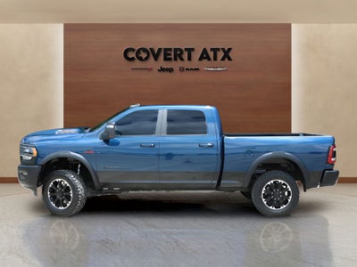 2024 RAM 2500 Rebel