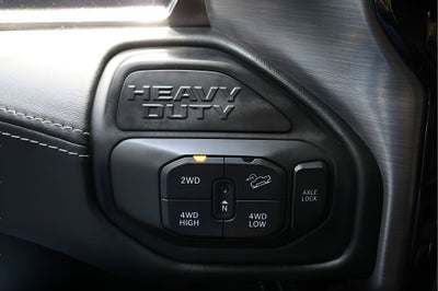 2024 RAM 2500 Rebel