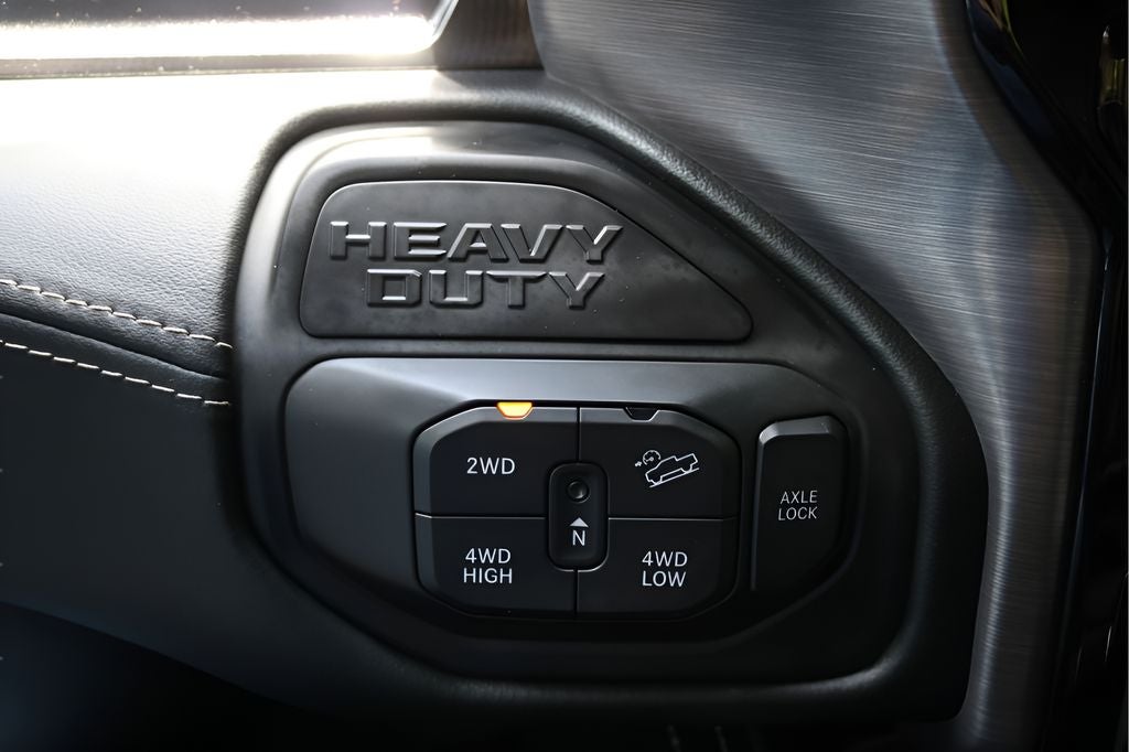 2024 RAM 2500 Rebel