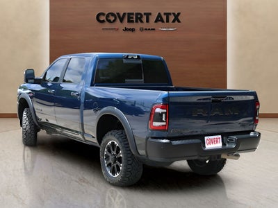 2024 RAM 2500 Rebel
