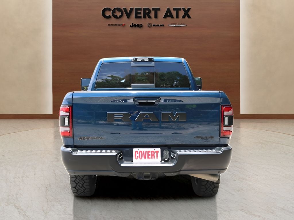 2024 RAM 2500 Rebel