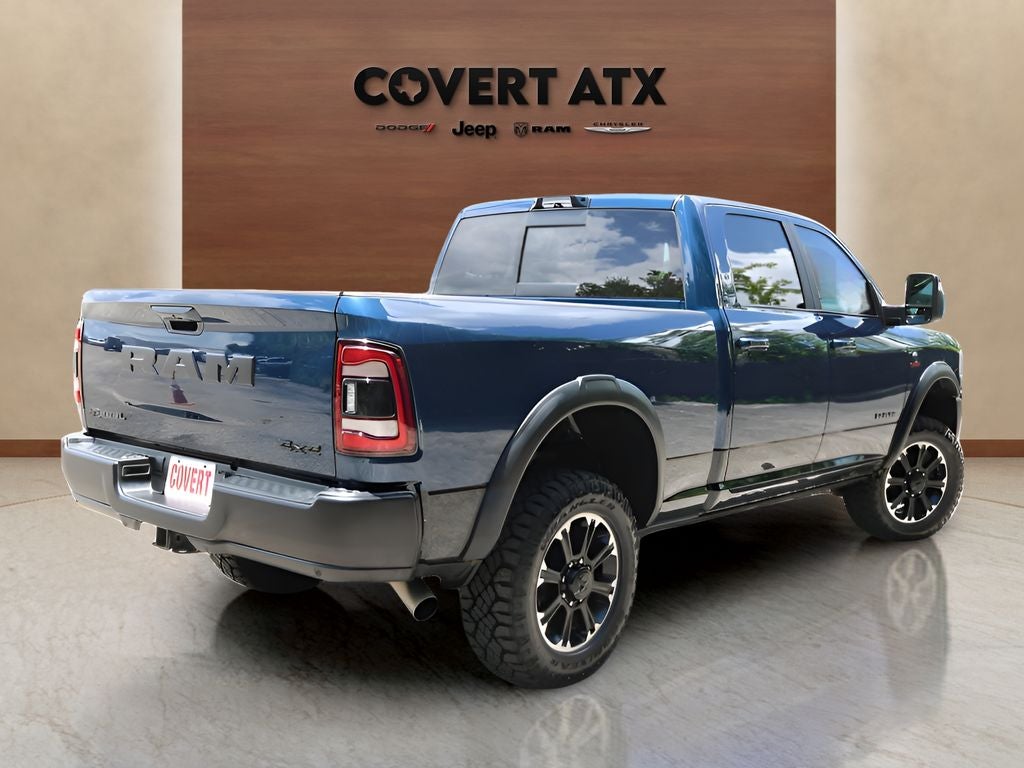 2024 RAM 2500 Rebel