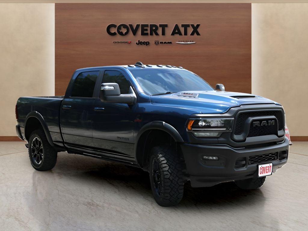 2024 RAM 2500 Rebel
