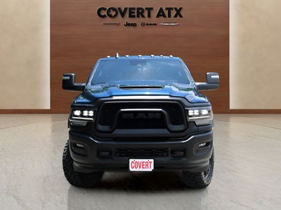2024 RAM 2500 Rebel