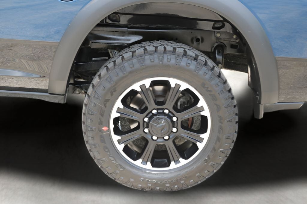 2024 RAM 2500 Rebel