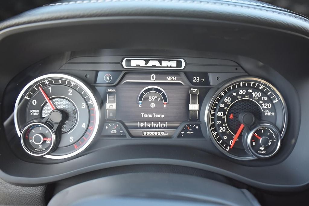 2024 RAM 2500 Laramie