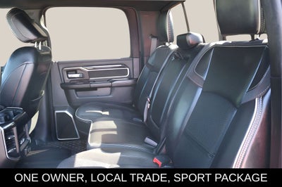 2022 RAM 2500 Laramie