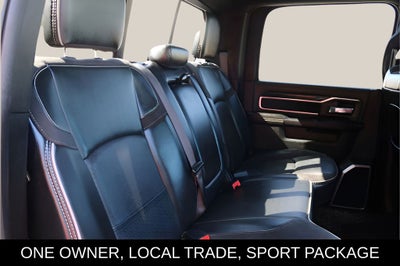 2022 RAM 2500 Laramie