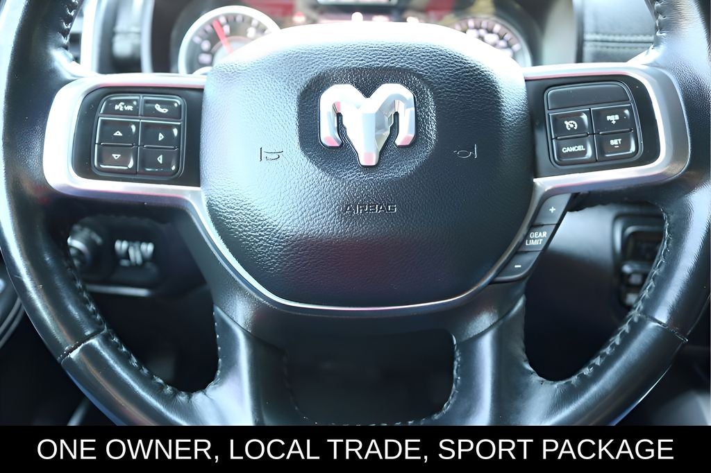 2022 RAM 2500 Laramie