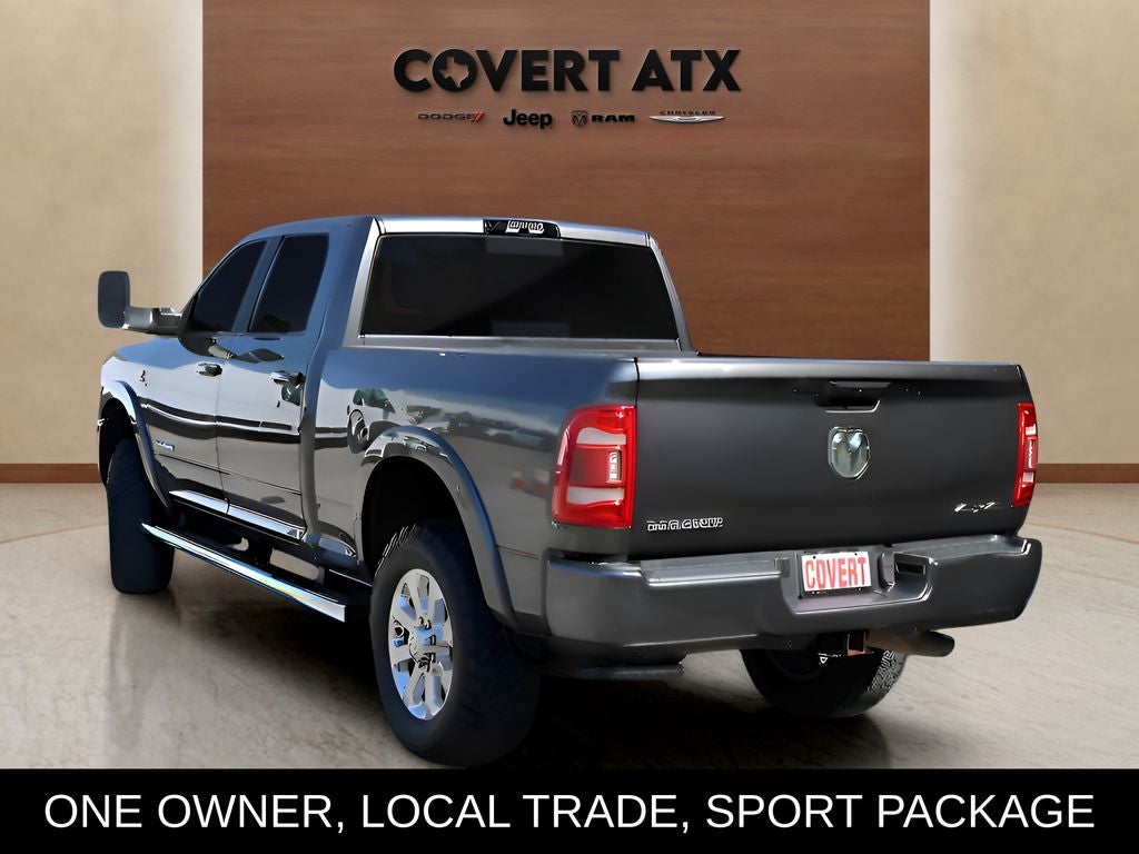 2022 RAM 2500 Laramie